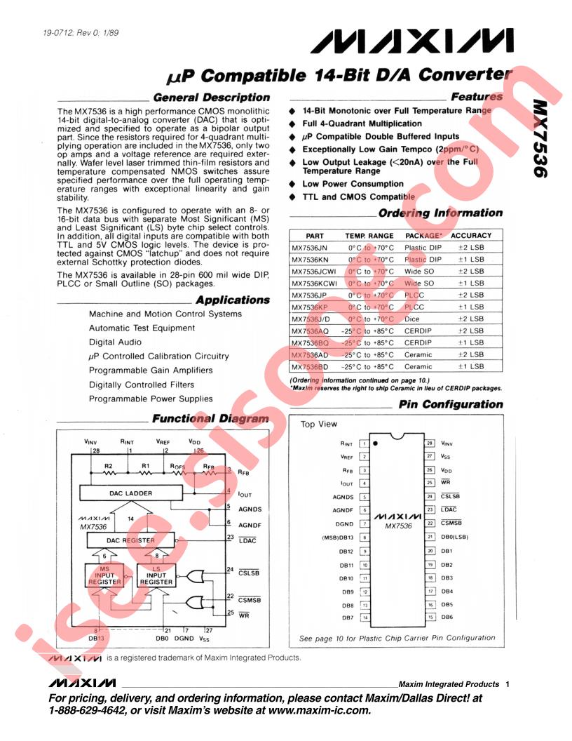 MX7536
