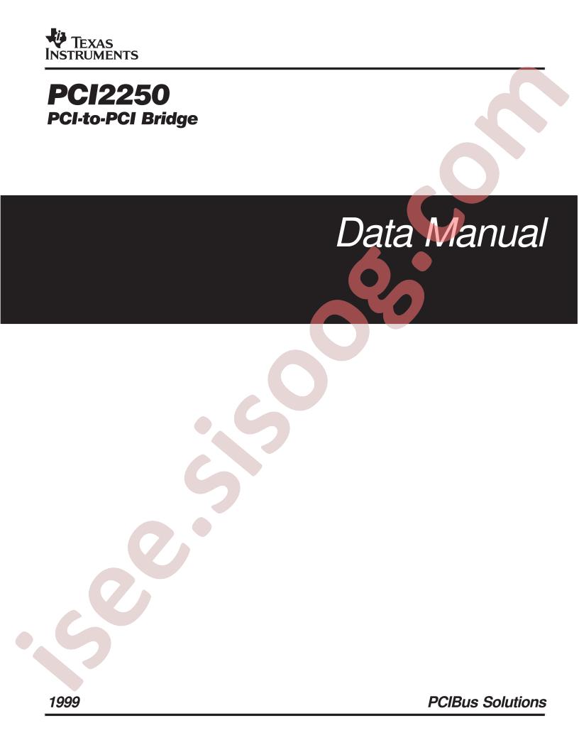PCI2250