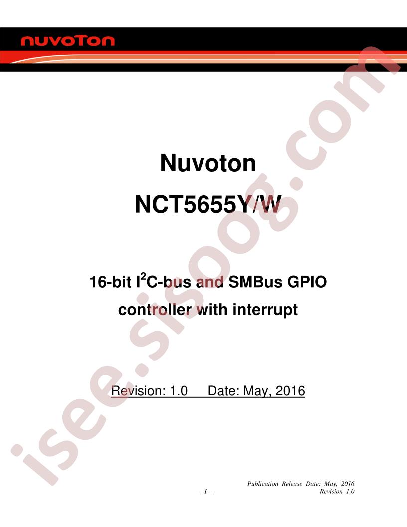 NCT5655Y, NCT5655W
