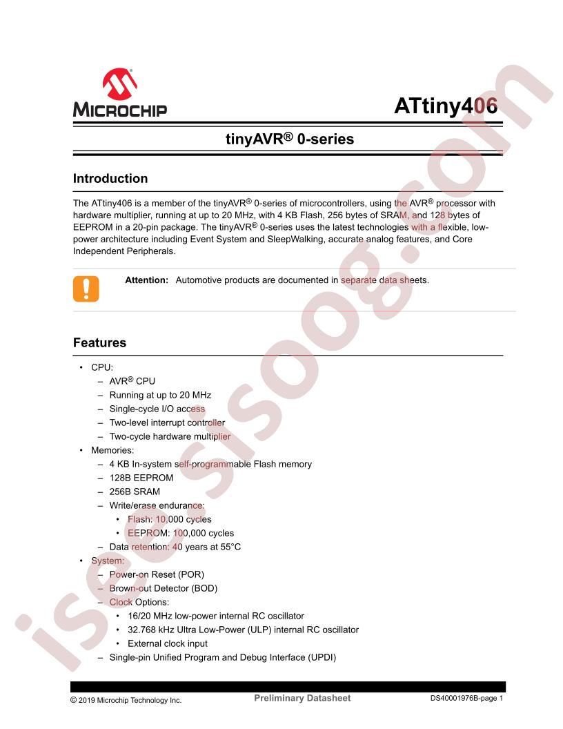 ATtiny406