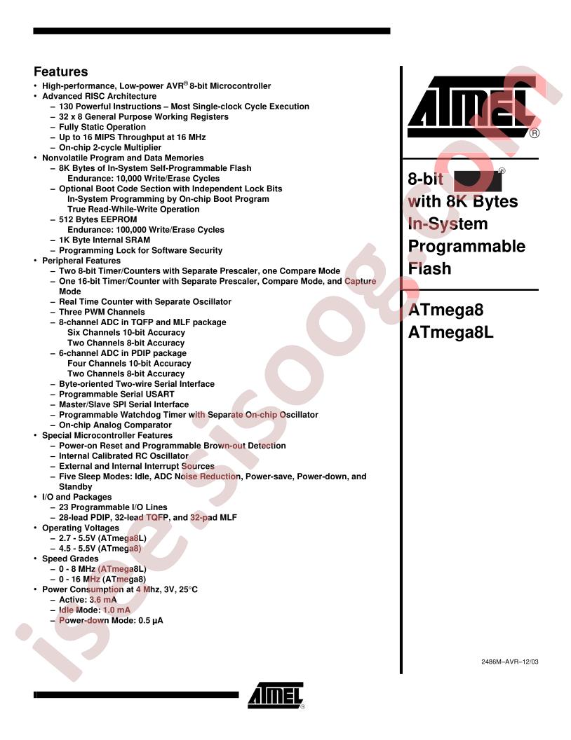 ATmega8,L