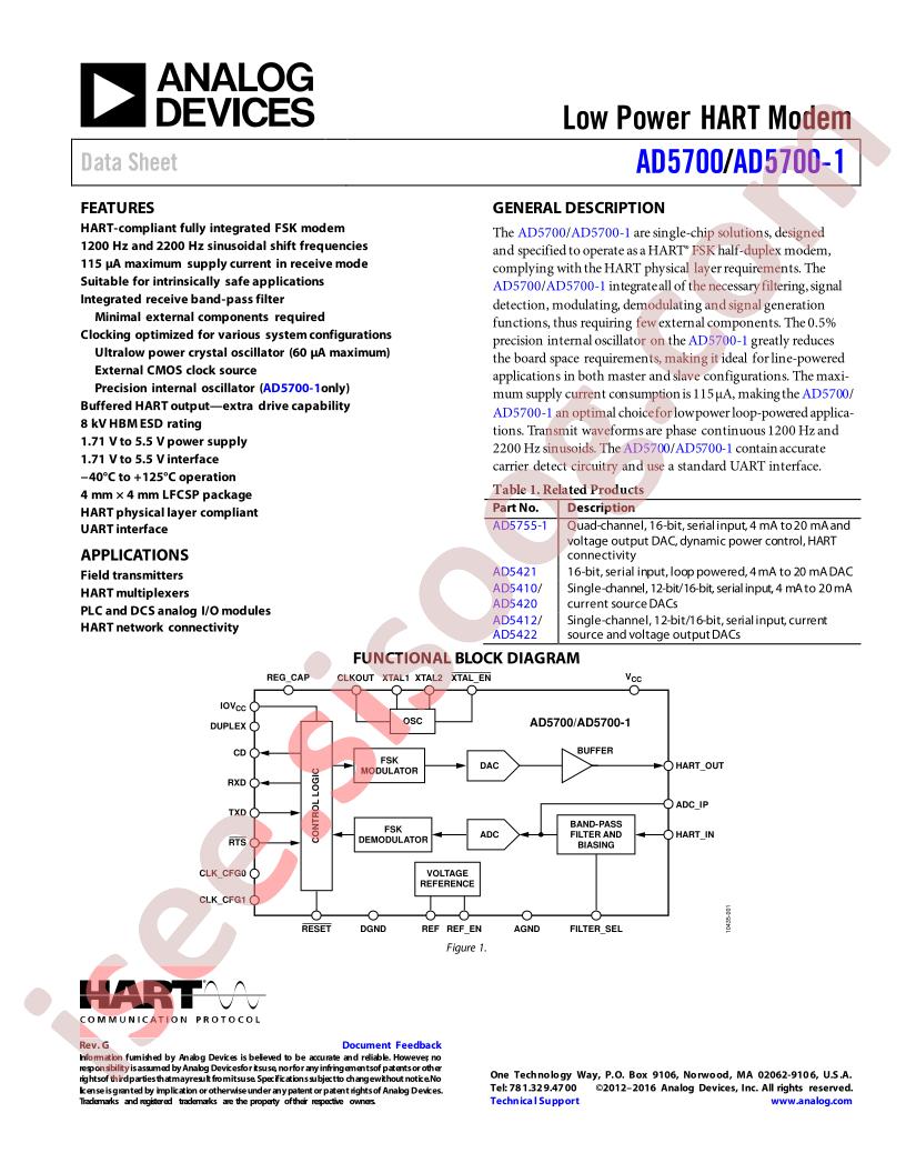 AD5700(-1)