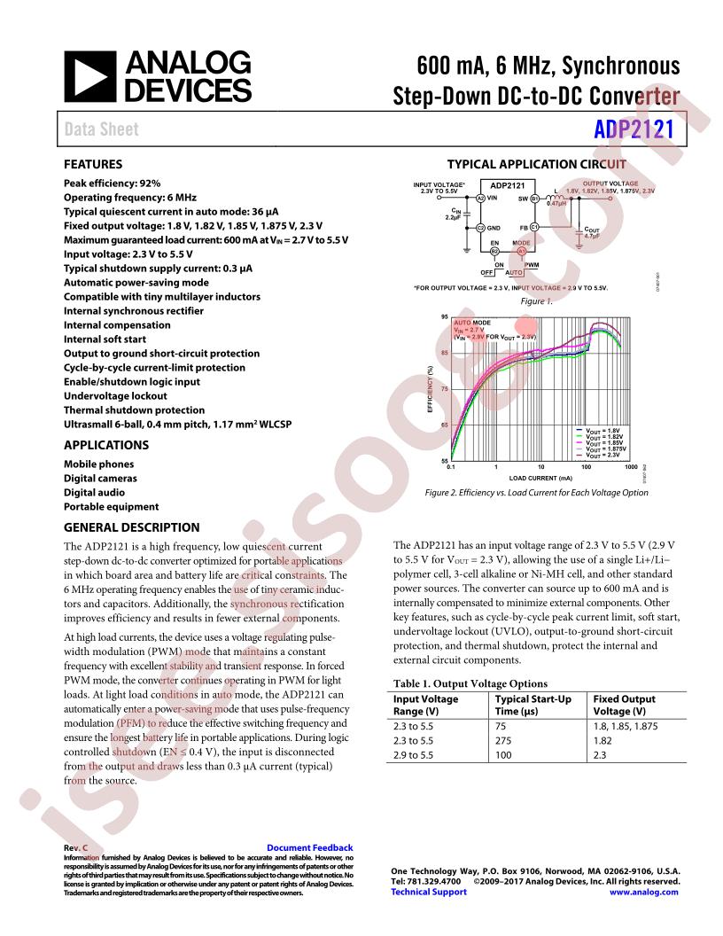 ADP2121