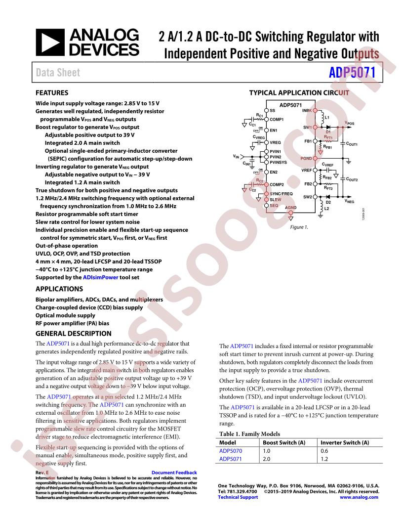 ADP5071