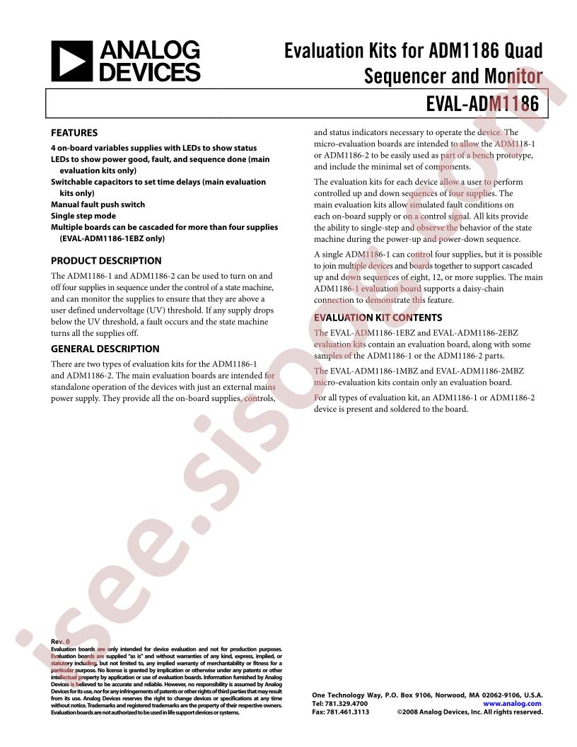 EVAL-ADM1186