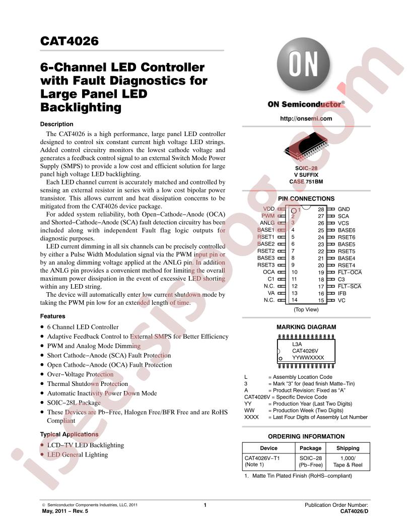 CAT4026