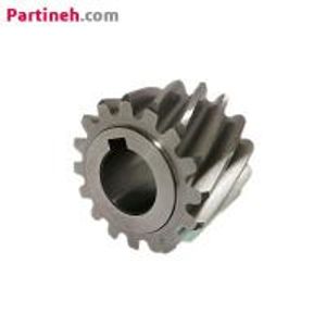 چرخ دنده (دنده مقابل) مورب 30 دندانه مدول 2 ساخت تایوان