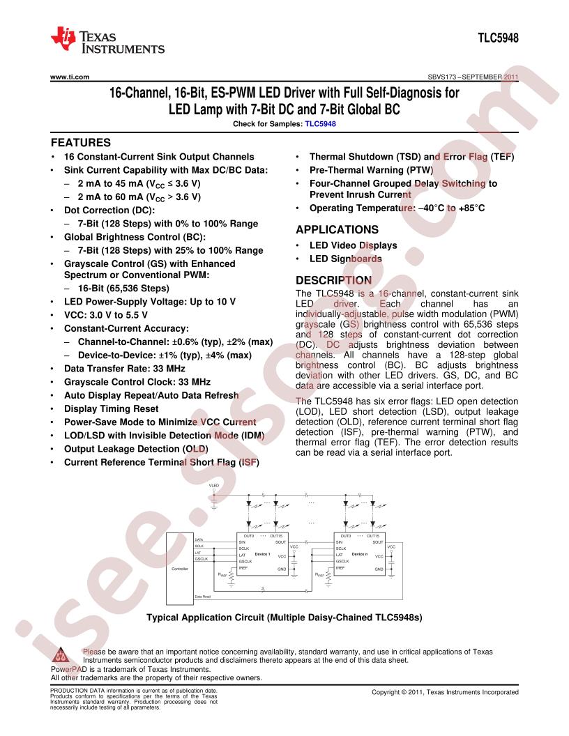 TLC5948