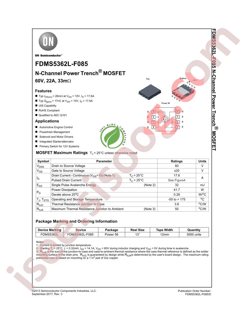 FDMS5362L_F085