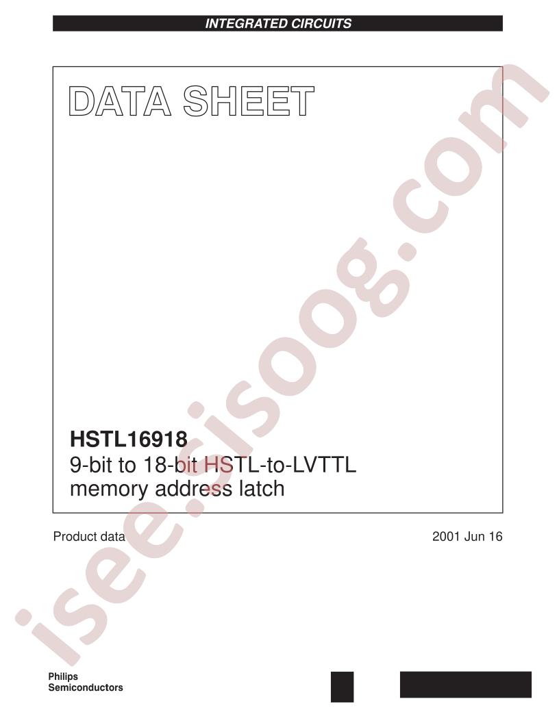 HSTL16918
