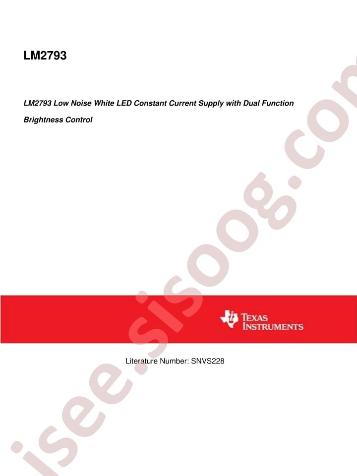 LM2793