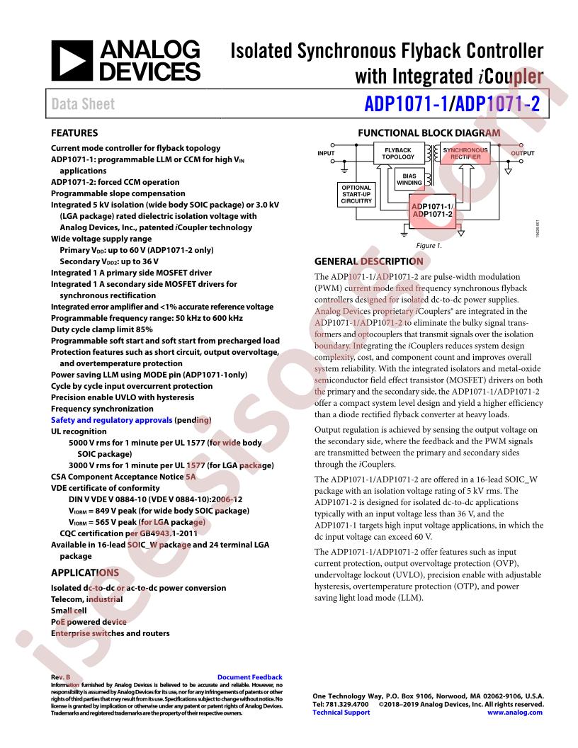ADP1071-(1,2)