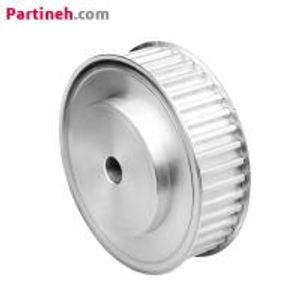 پولی تایمینگ 30 دندانه MXL025 آلومینیومی