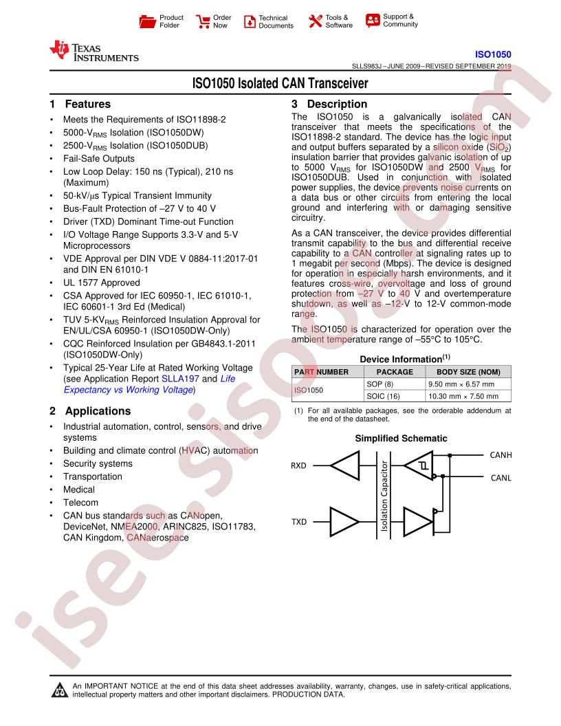 ISO1050