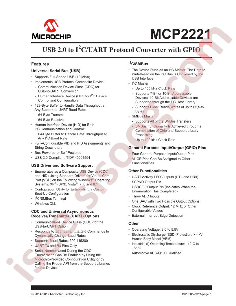 MCP2221