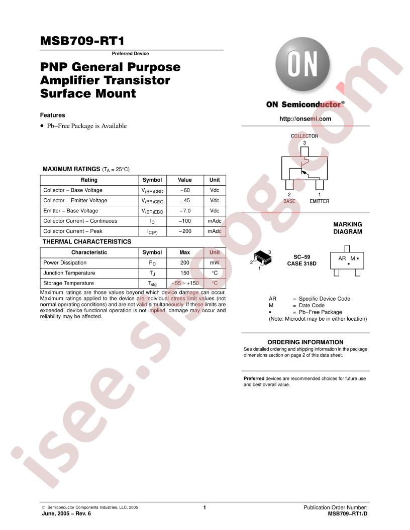 MSB709-RT1