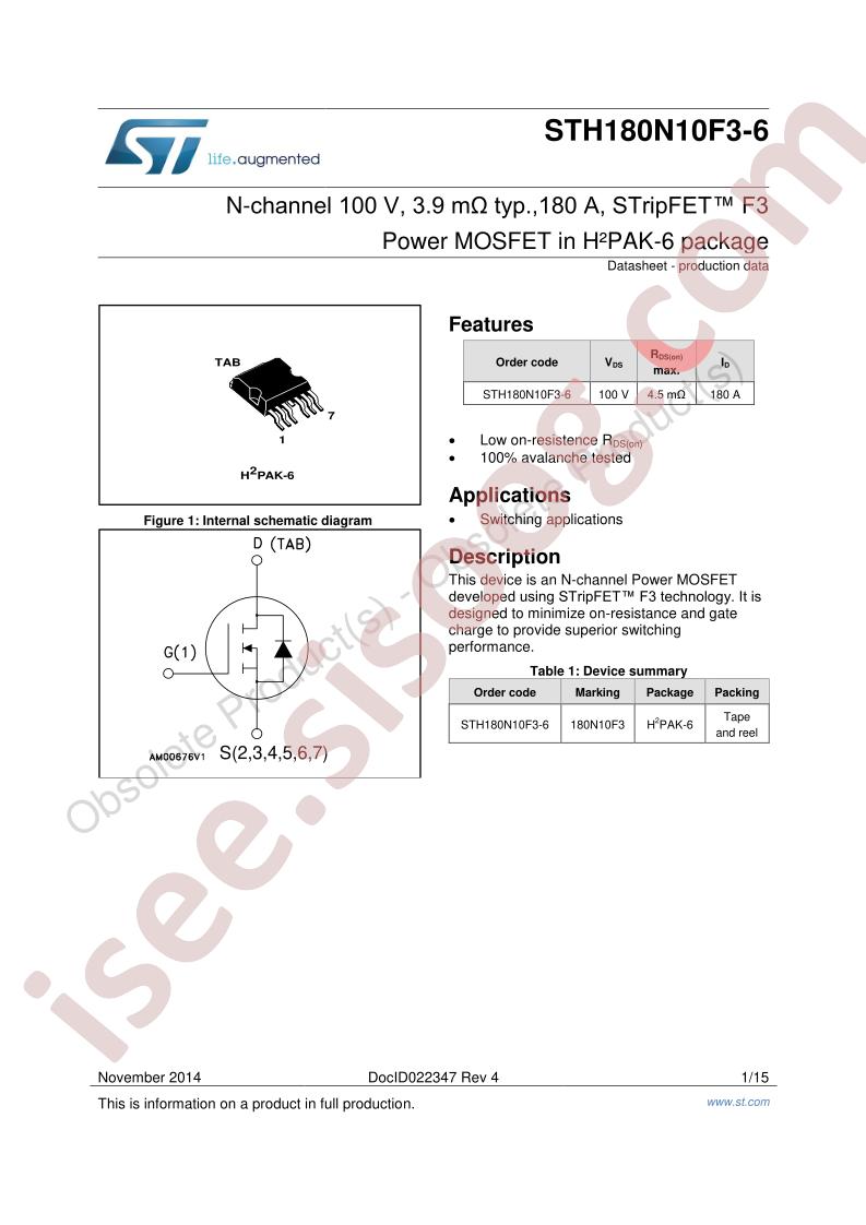 STH180N10F3-6