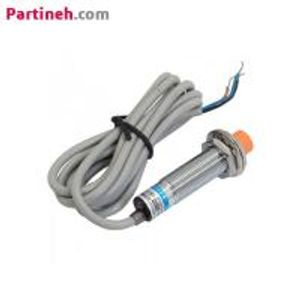 سنسور مجاورت القايی (proximity switch) مدل LJ12A3-4-Z/BY