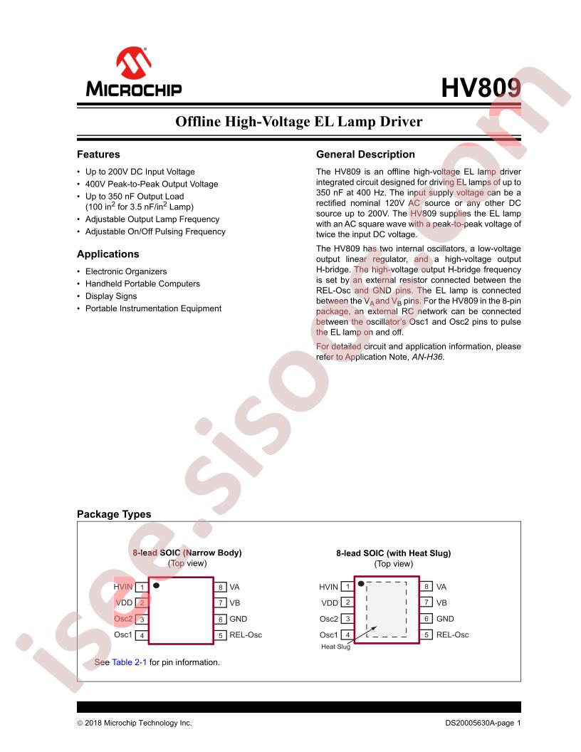 HV809