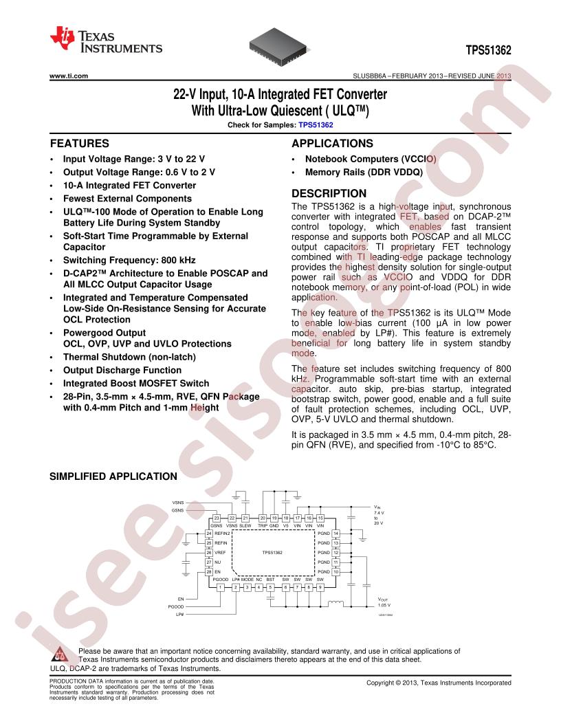 TPS51362