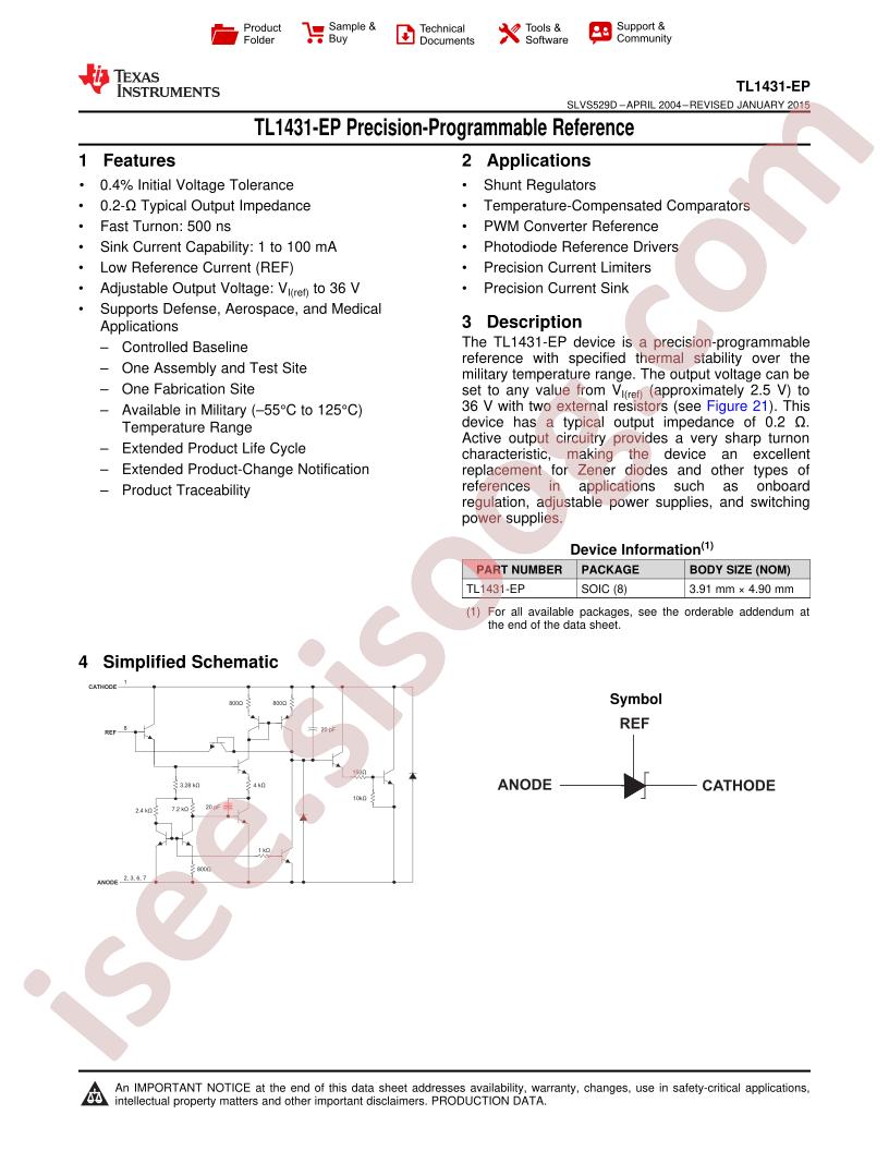 TL1431-EP
