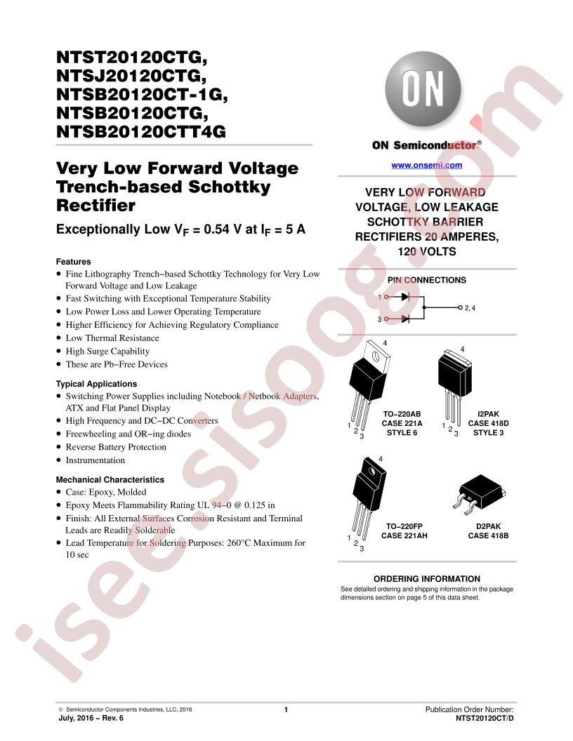 NTSx20120CT