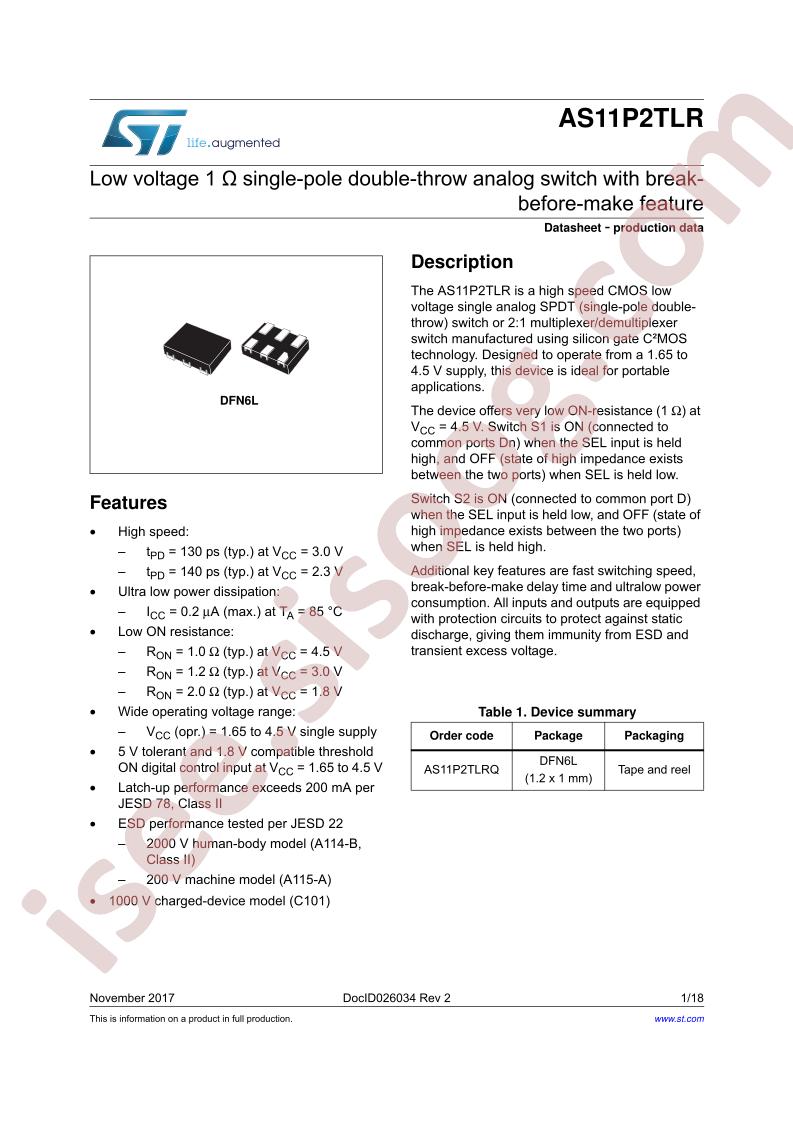 AS11P2TLR