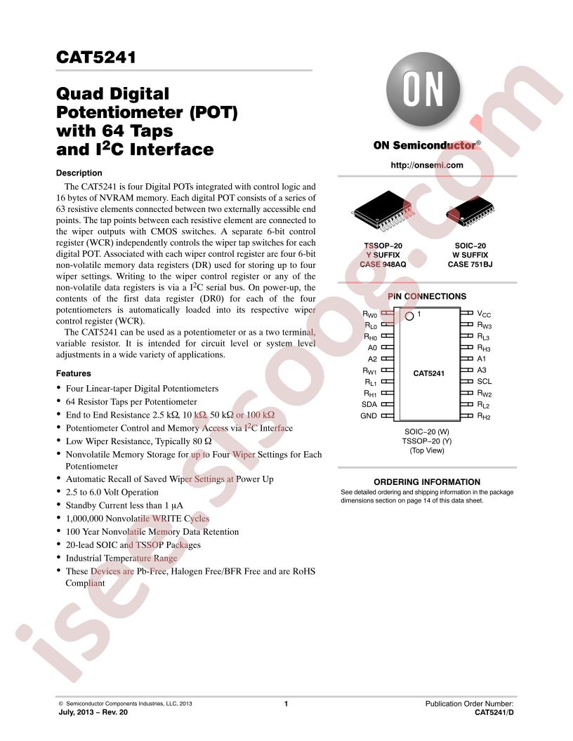 CAT5241