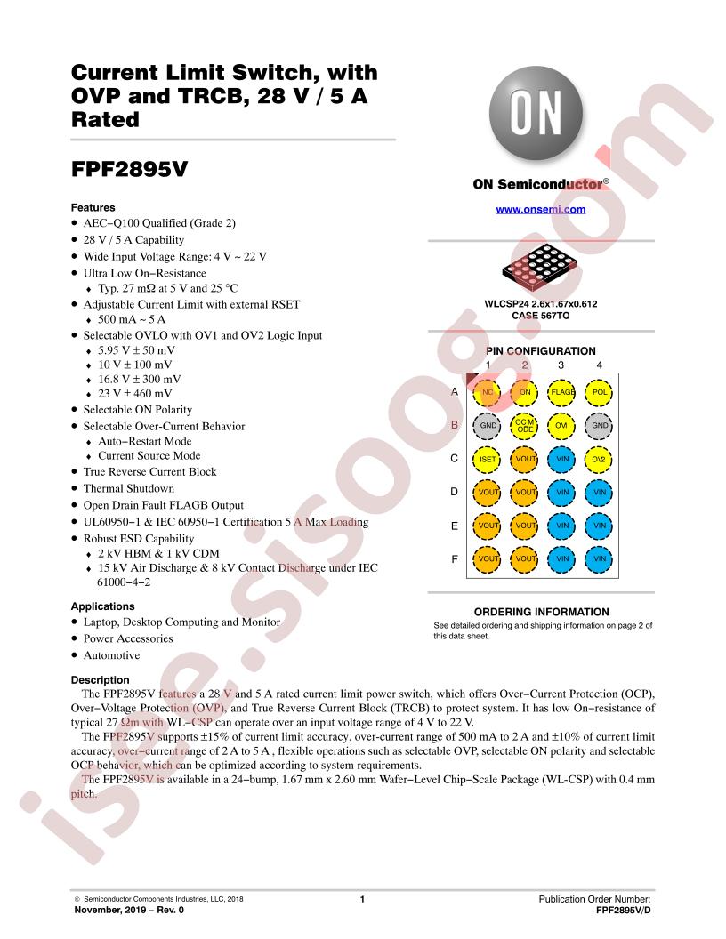 FPF2895V