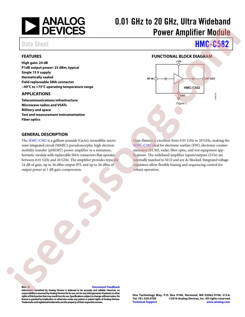 HMC-C582