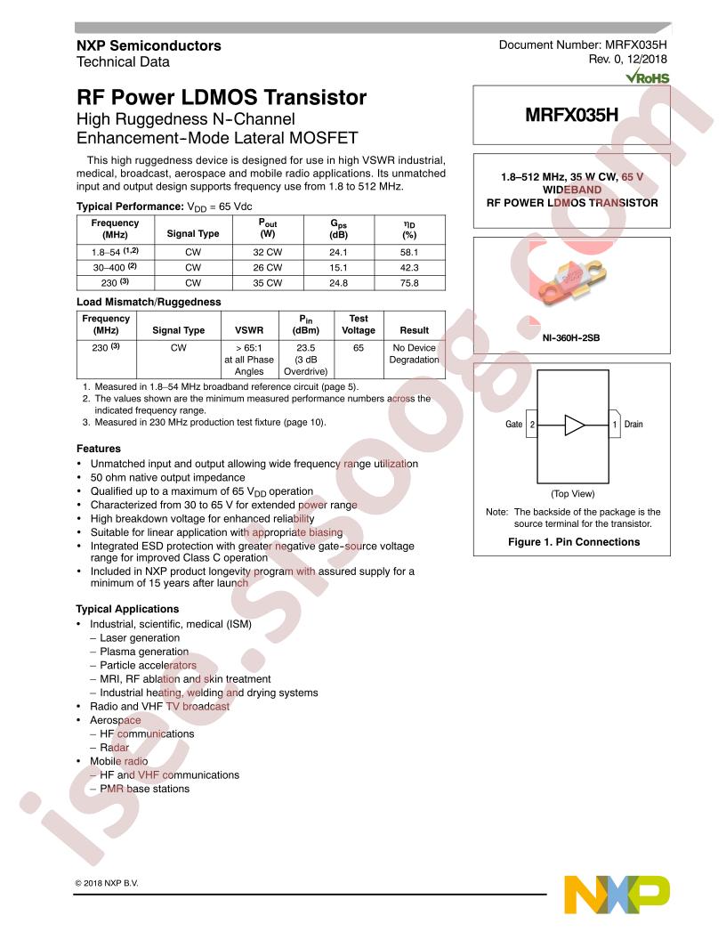 MRFX035H