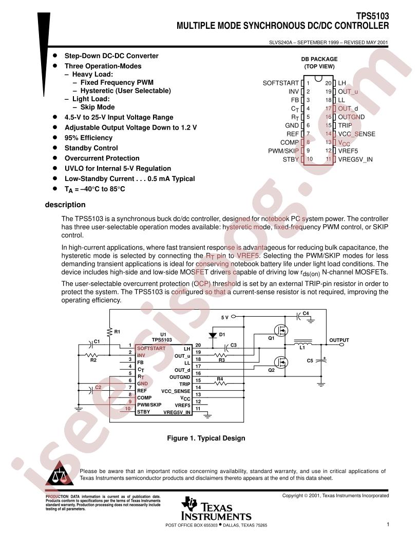 TPS5103