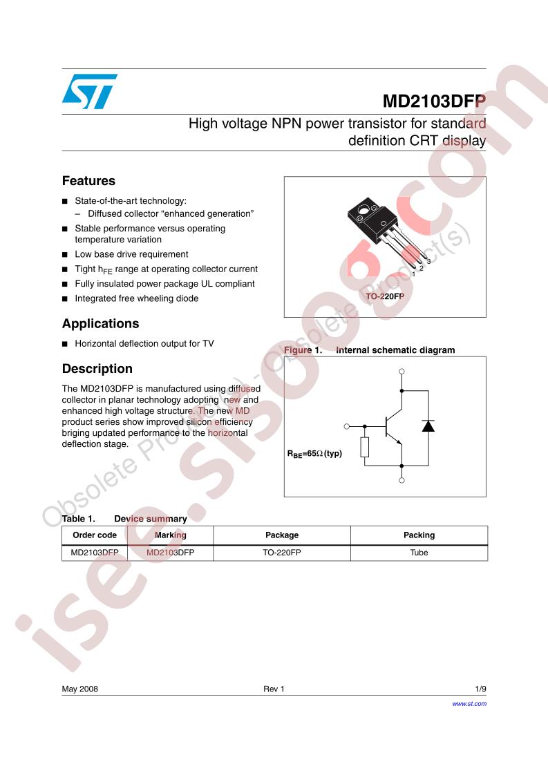 MD2103DFP