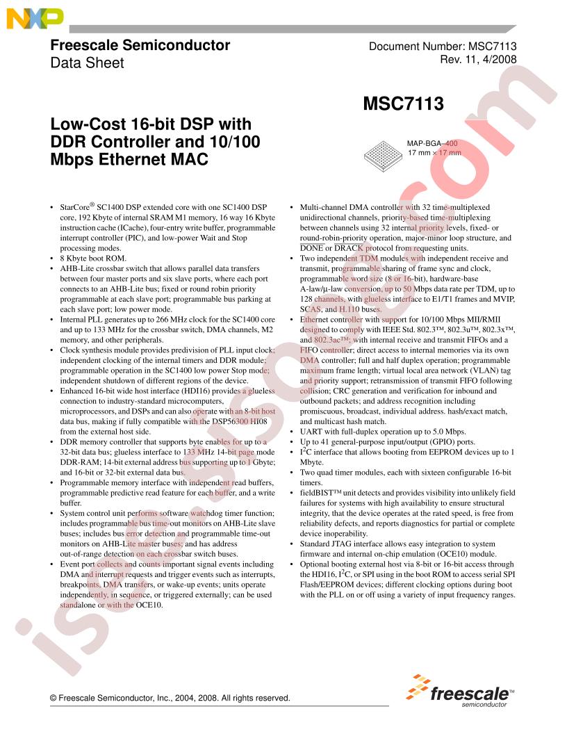 MSC7113