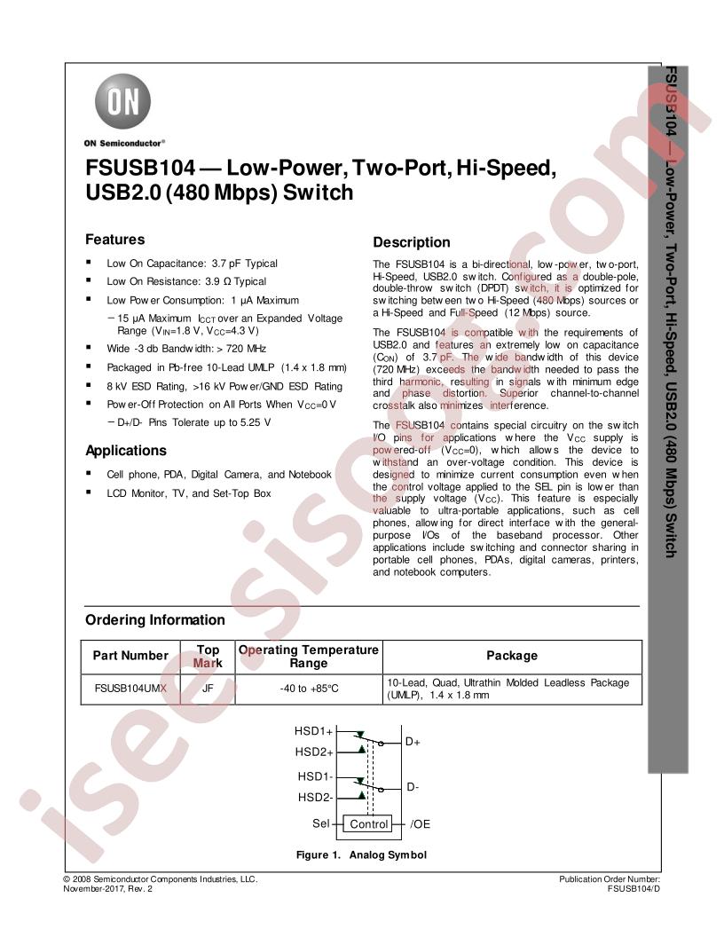 FSUSB104