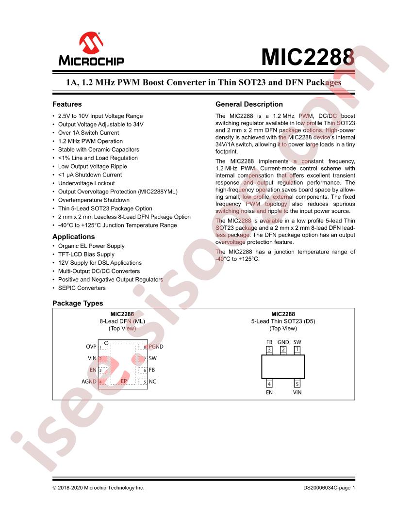 MIC2288