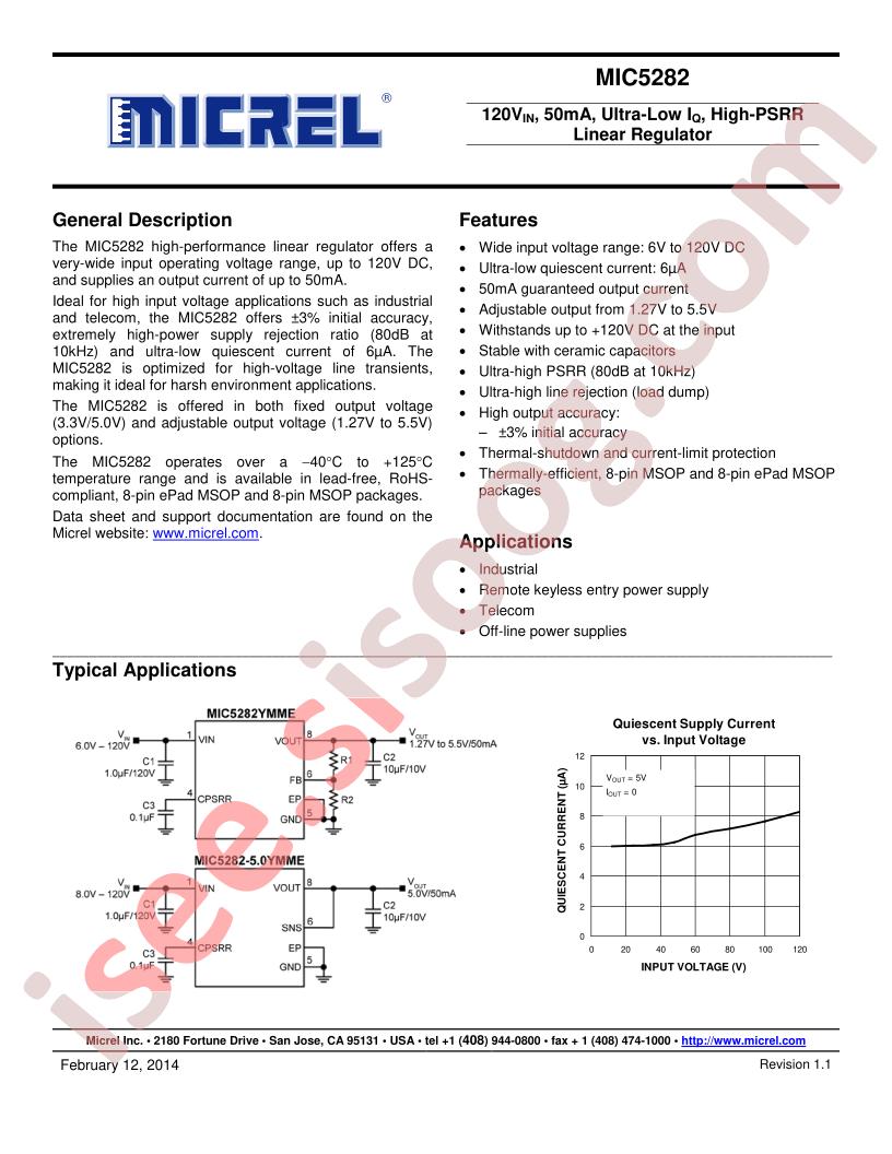 MIC5282