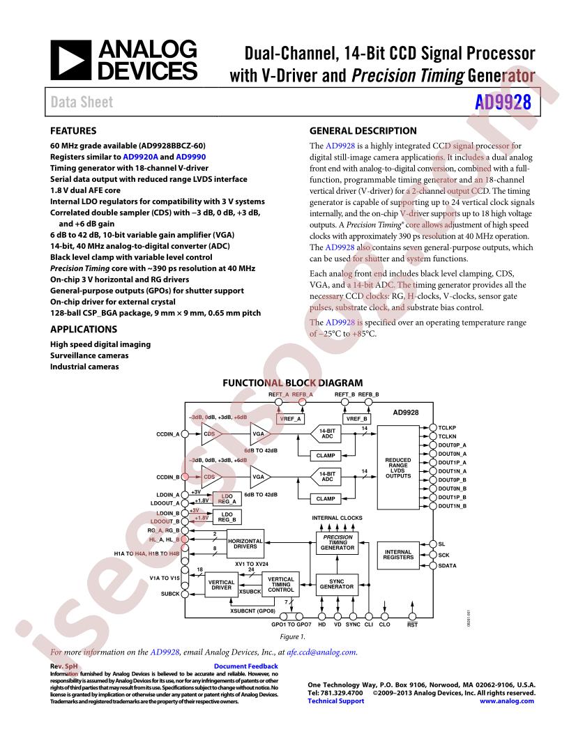 AD9928