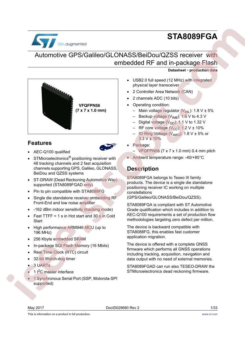 STA8089FGA