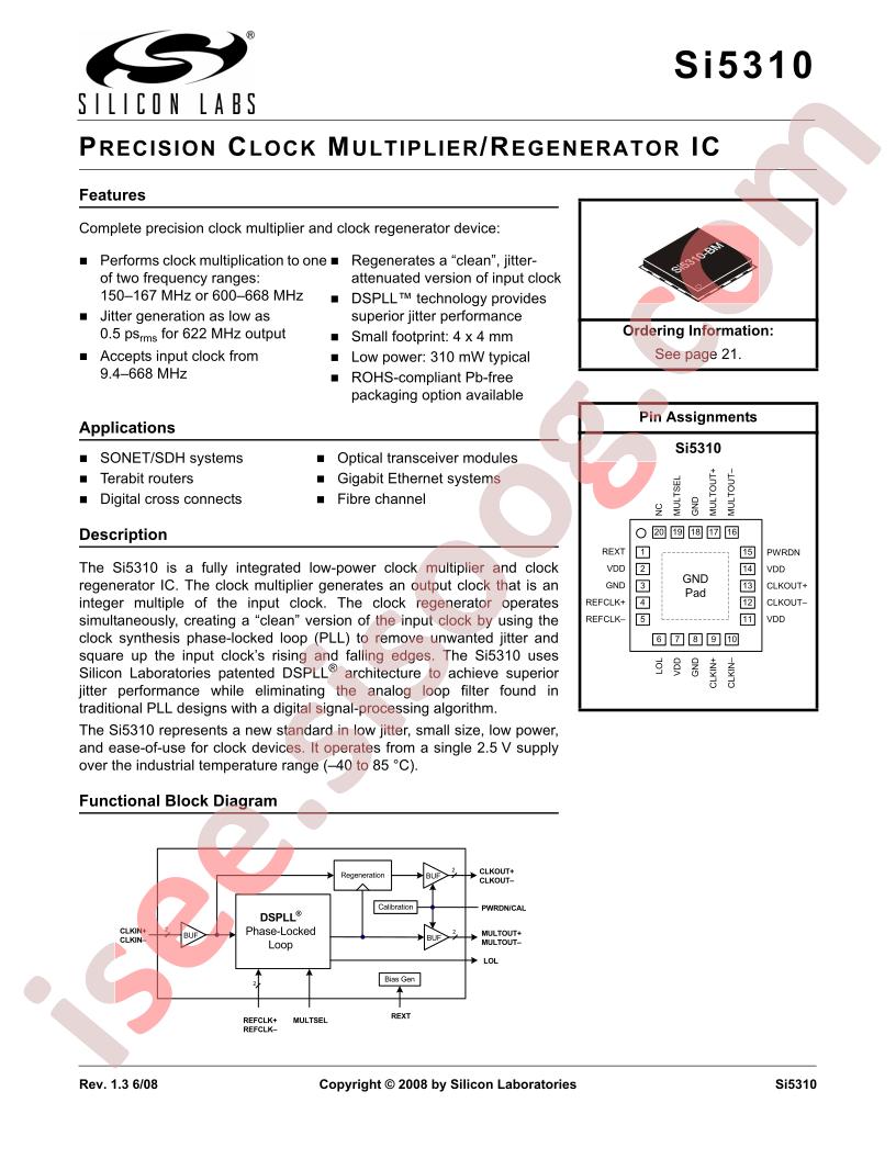 Si5310