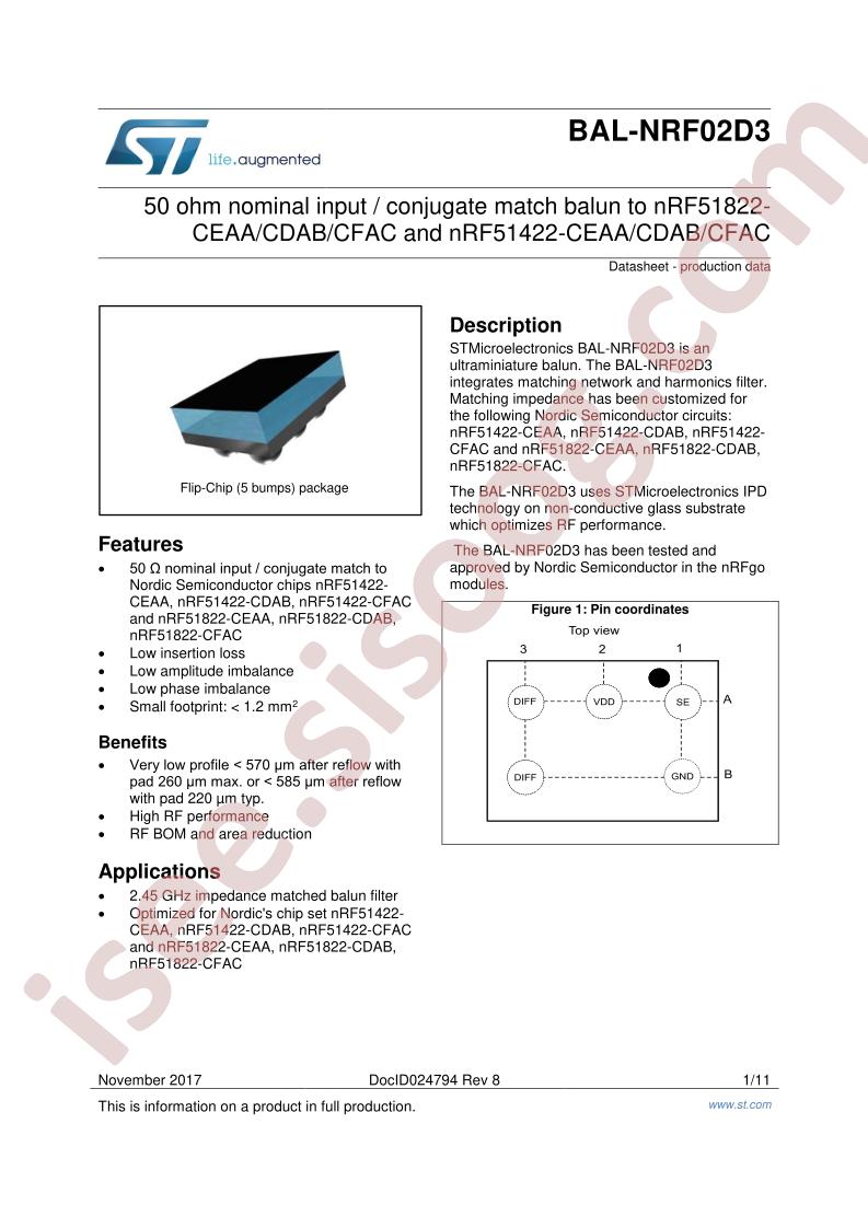 BAL-NRF02D3