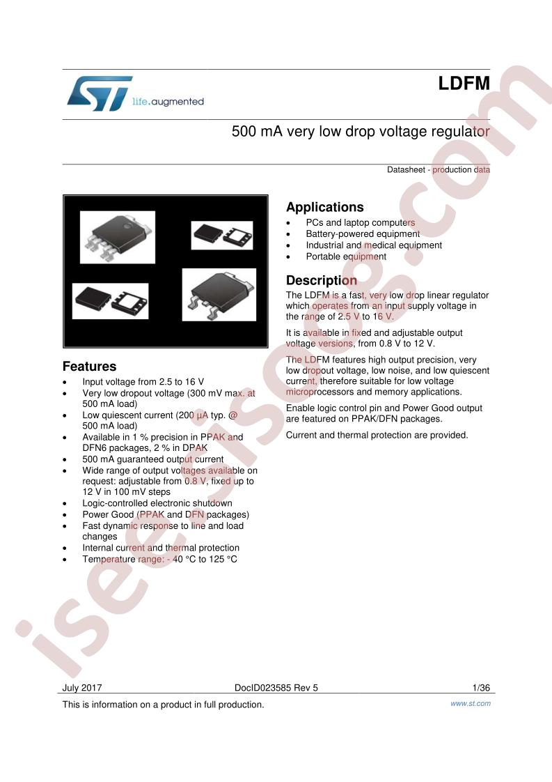 LDFM(50)