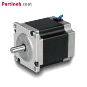 استپر موتور نما23 برند لیدشاین مدل 57CM26-4A گشتاور 26kg.cm