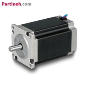 استپر موتور نما23 برند لیدشاین مدل 60D57CM31-4A گشتاور 31kg.cm