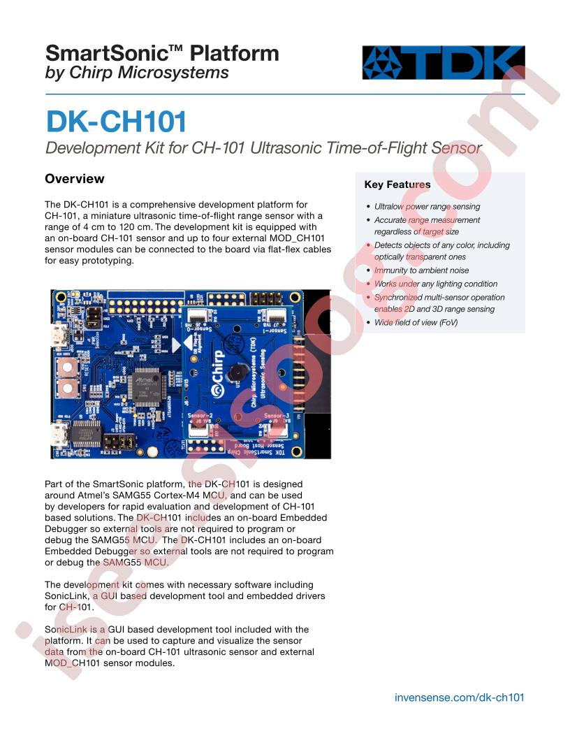 DK-CH101 Brief