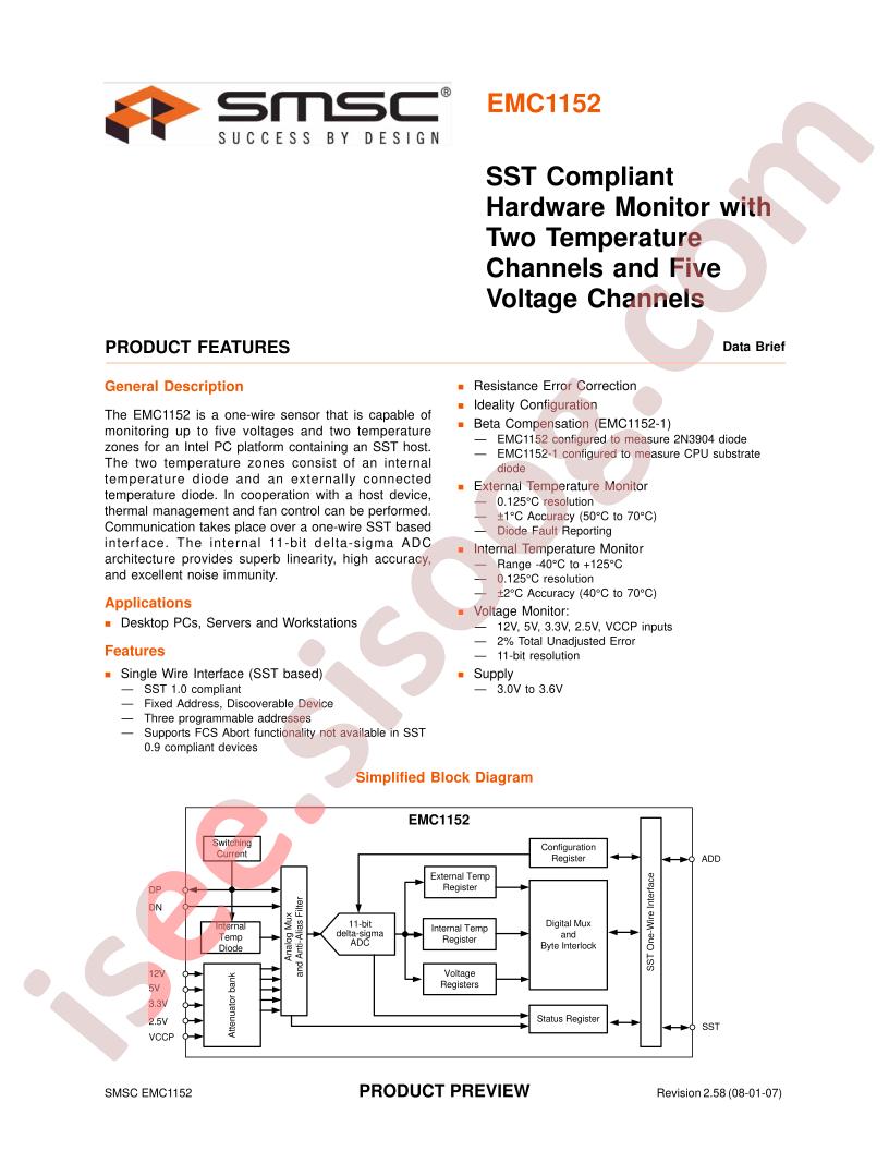 EMC1152