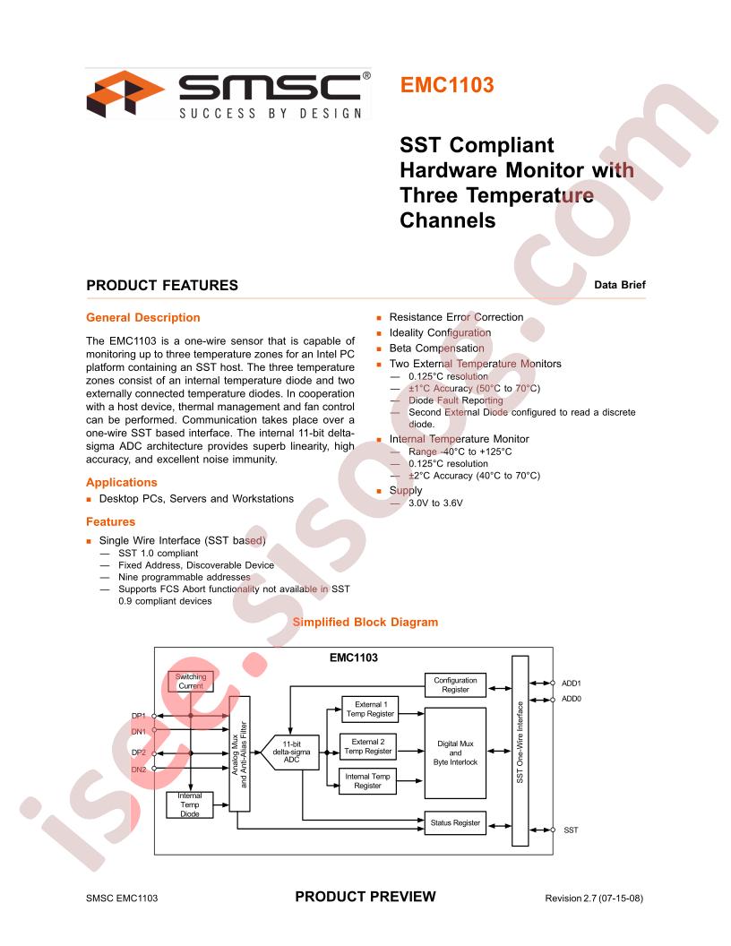 EMC1103