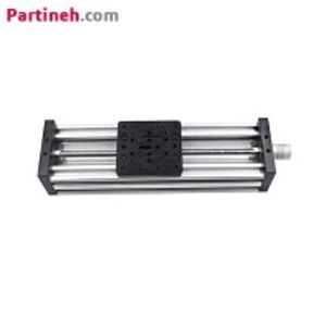 ماژول حرکت خطی c-beam لید اسکرو T8 گام 2 میلیمتر طول 350 میلیمتر