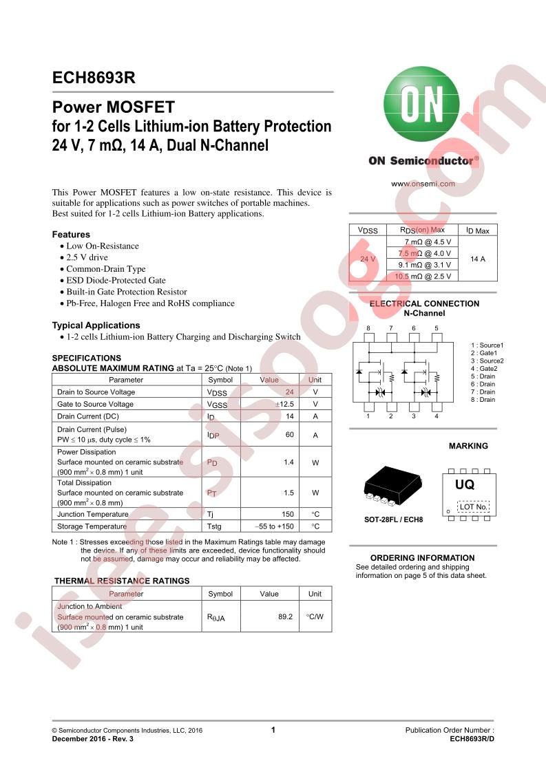 ECH8693R