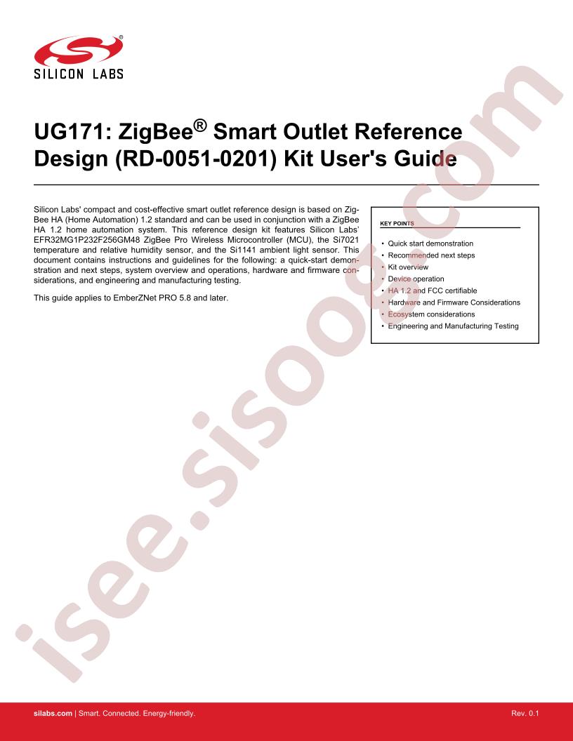 RD-0051-0201 User Guide